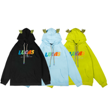 Cheap hoodies simples para mulheres fábrica